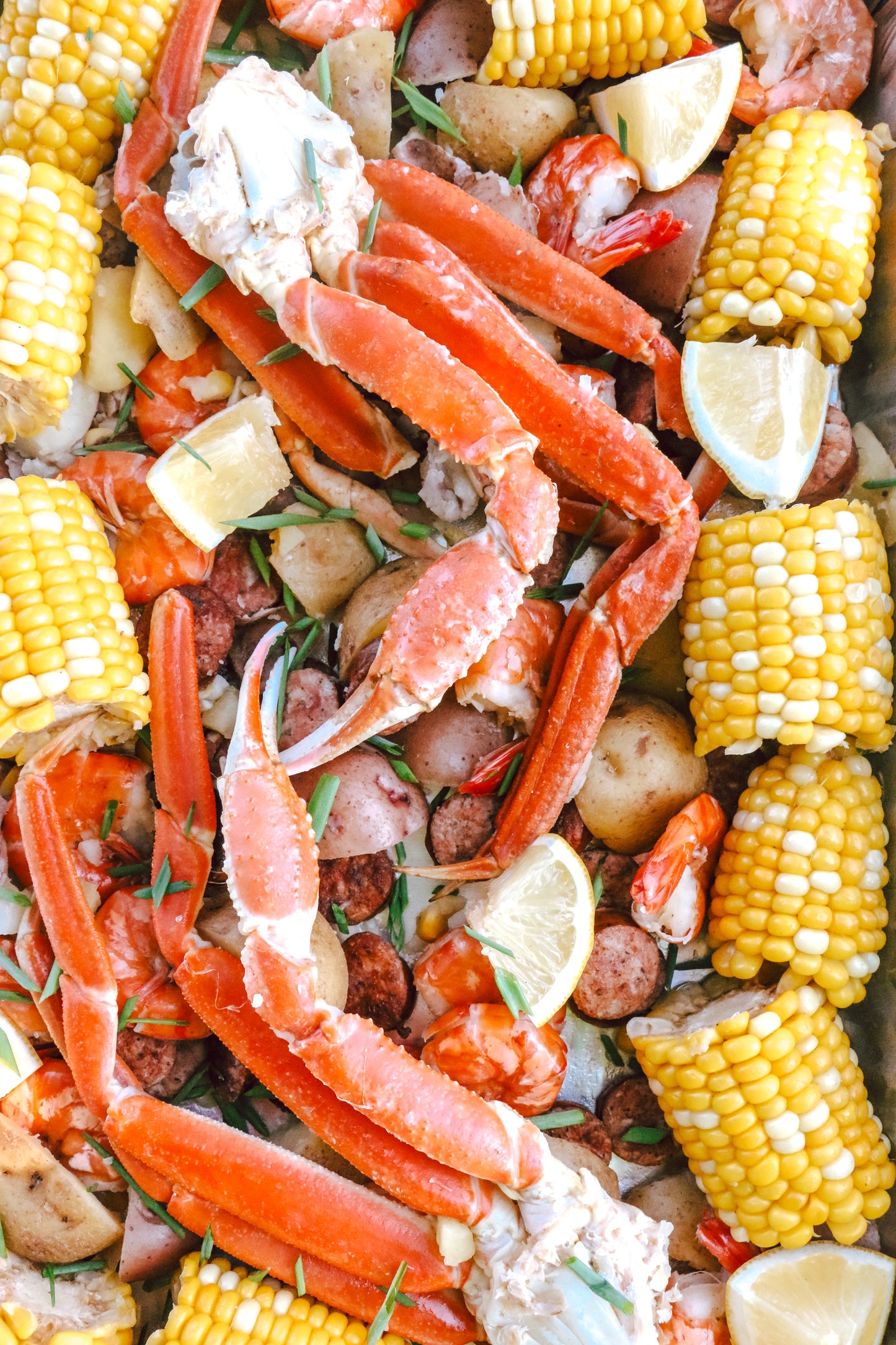Lepp's Seafood Boil Kit