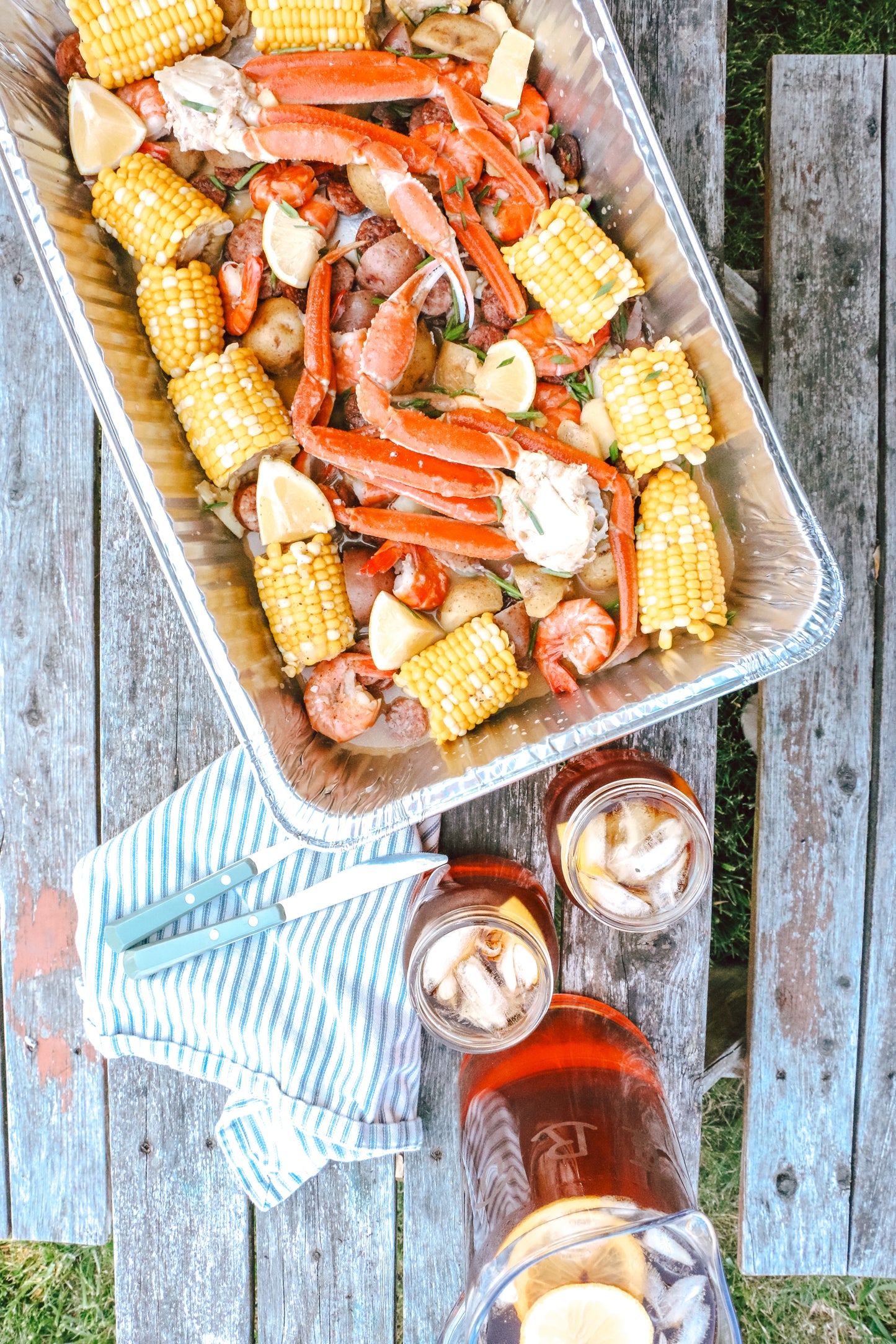 Lepp's Seafood Boil Kit