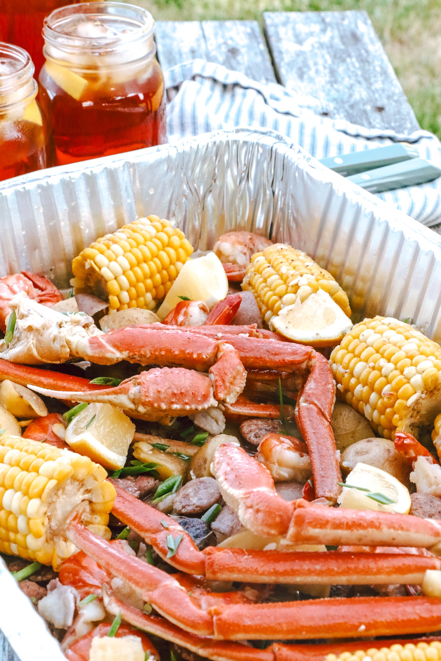 Lepp's Seafood Boil Kit