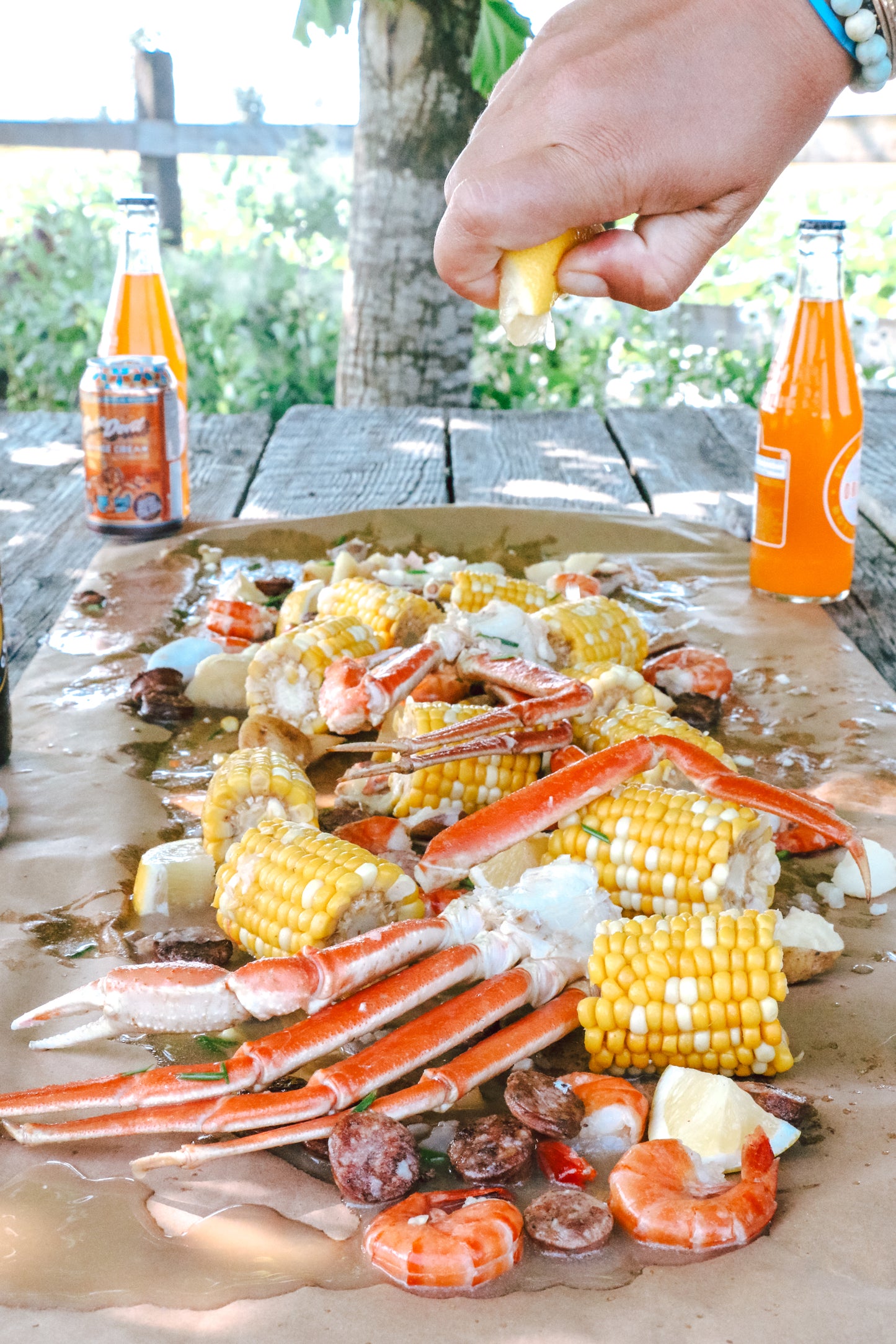 Lepp's Seafood Boil Kit