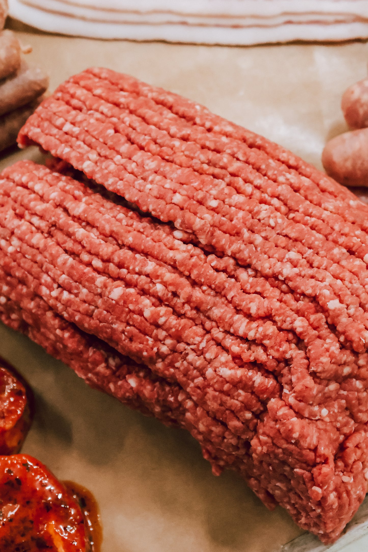 Lepp Farms Ground Beef Box