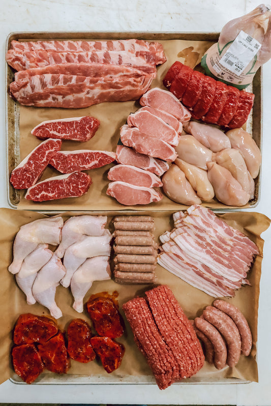 Best of the Butcher Shop